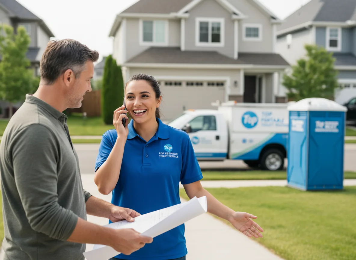 Short Term Porta Potty Rental Oxford, NE FAQs
